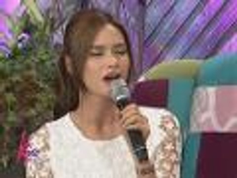 Erich reveals she prayed that God give her the one