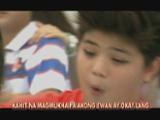 Goin Bulilit presents "Chinito Problems" music video