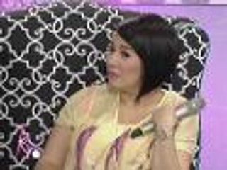 Kyla sings "I Am Ready For Love" for the one she loves