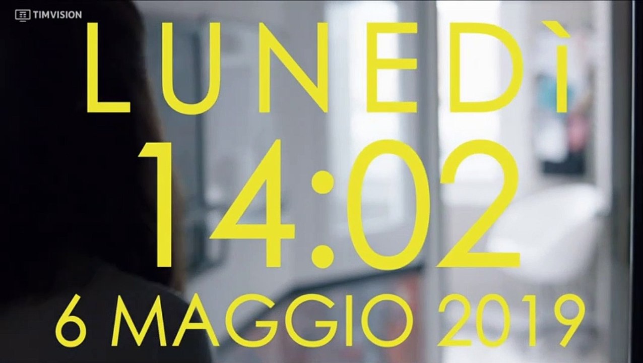 skamit 3x08 clip 2 - "Devo Andare"