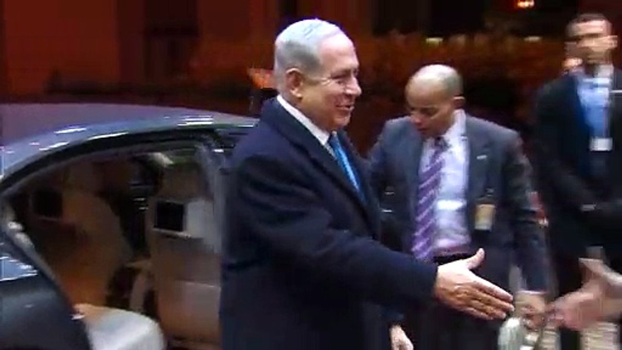 Netanyahu dice tras alto el fuego que "la campaña" en Gaza continúa