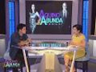 James on Nadine:"I like her but I'm not ready"