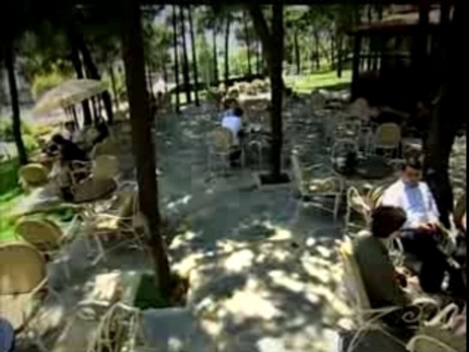 IBB DOlmabahce Sosyal Tesisleri