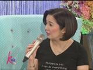 Kim, gusto magka-baby ng kambal