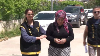 Hamile kumasını öldüren kadın adliyeye sevk edildi