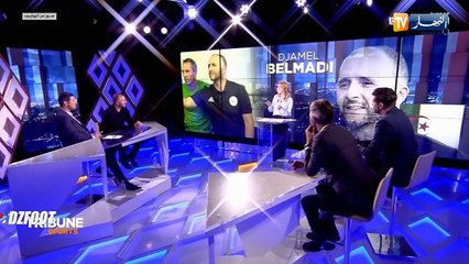 بلماضي: عطال يمكنه التواجد في نادي أكبر من "نيس"