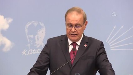 Öztrak: "Son Bir Aydır Yaşadıklarımız Demokrasi Tarihimize Birer İbret Vesikası Olarak Geçecektir"