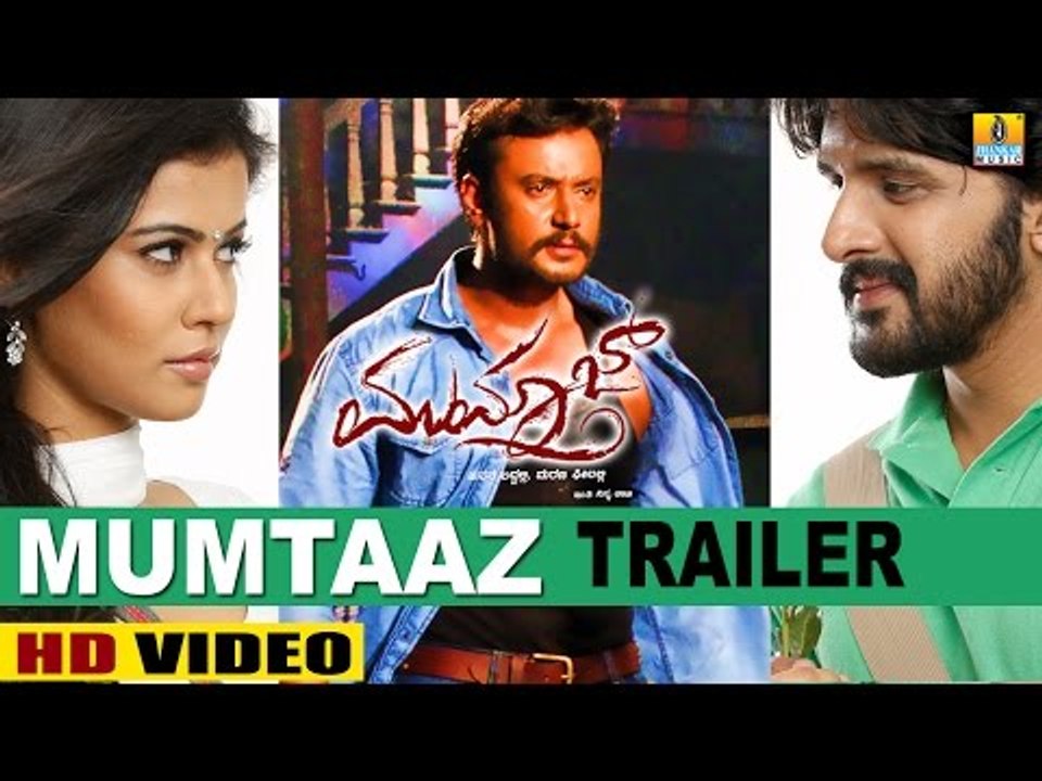 Mumtaz Kannada Movie Trailer #2 | Challenging Star Darshan, Dharma Keerthiraj, Sharmila Mandre