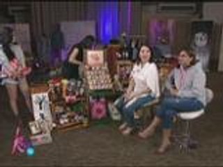 Bela shares that she also writes story