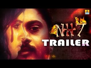 NH7 | Kannada Horror Movie | Official Trailer | Praveen, Kiran, Chaitra, Banushree