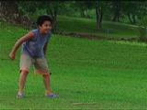 Tonton, nakaisip ng paraan kung paano makakaligtas kasama ang ibang bata