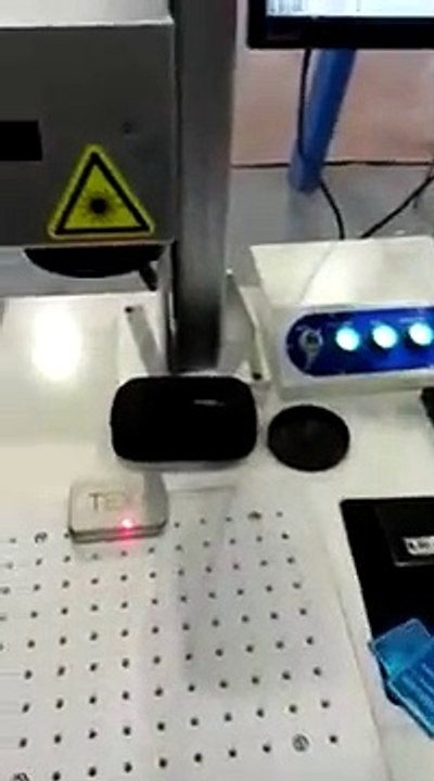 Fibre Laser Marking Machines – Bhavya Machine Tools