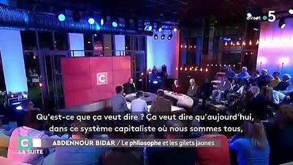 "C'est un esclavage" : la colère des "gilets jaunes" expliquée par un philosophe