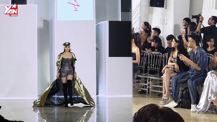 Jolie Nguyễn ngó lơ Kỳ Duyên