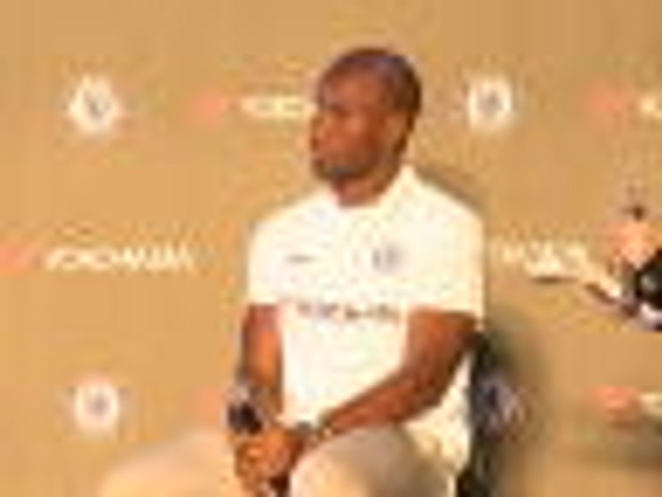 Drogba hopes 'best team in London' Chelsea wins...