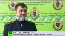 RRITET TENSIONI NDERMJET UKRAINES DHE RUSISE - News, Lajme - Kanali 7