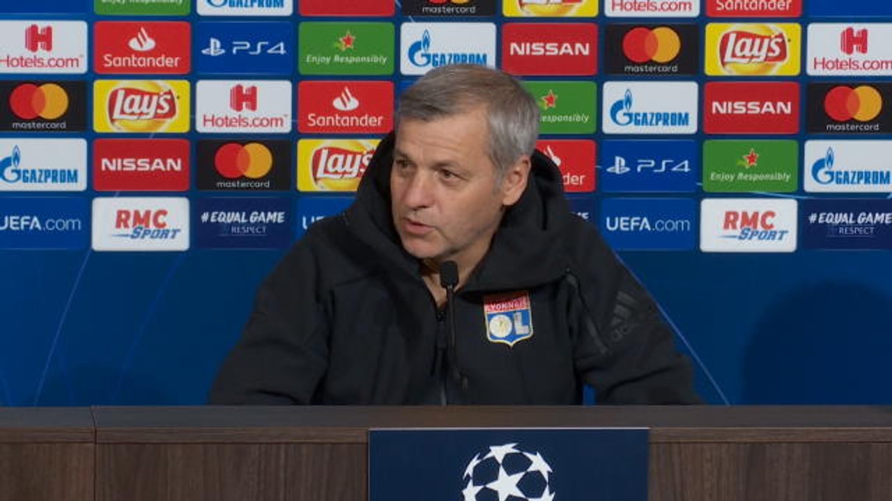 Groupe F - Genesio : "Fekir est indispensable"