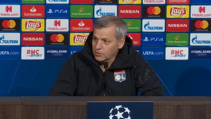 Groupe F - Genesio : "Fekir est indispensable"