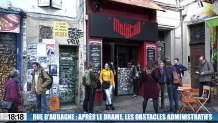 Le 18:18 : après le drame de la rue d'Aubagne, de plus en plus de délogés et très peu de solutions