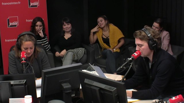 Casting(s) : trouver un porte-parole aux gilets jaunes - Le Sketch avec Pierre Niney