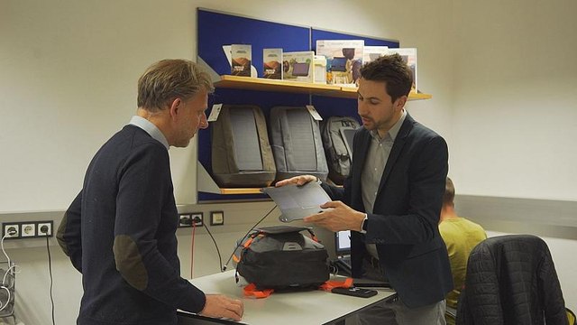 Europe's most inspiring innovators turn up for the 2018 SME assembly