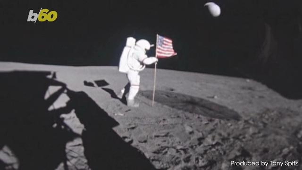 Russian Space Mission Promises to 'Verify' U.S. Moon Landing video Dailymotion