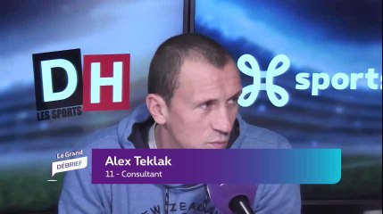 Alex Teklak : "Leko vit très mal la situation"