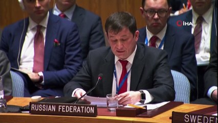 - BMGK, Rusya-Ukrayna Gündemiyle Toplandı