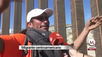 À la frontière entre le Mexique et les États-Unis, un nuage de gaz lacrymogène pour repousser les migrants