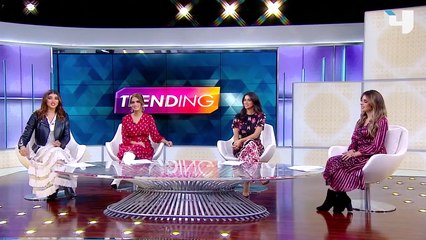 #MBCTrending - هبة طوجي في ليلة "حلم رحبانية"  على مسرح أوبرا دبي