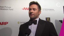 Hugh Jackman homosexuel ? Les rumeurs, il s'en fout !