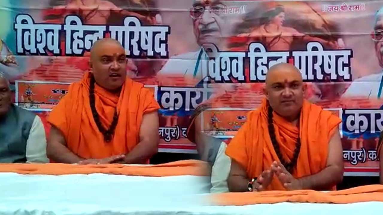 यूपी: सुप्रीम कोर्ट की निगाह में राम मंदिर नहीं है अहम मुद्दा, हिंदू समाज तंत्र पर बनाएगा दबाव: संत