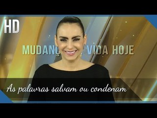 As palavras salvam ou condenam // Bispa Cléo