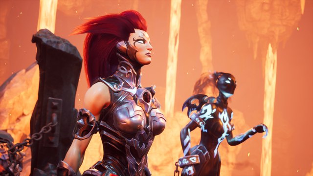 Darksiders III - Trailer 'Horse with No Name'