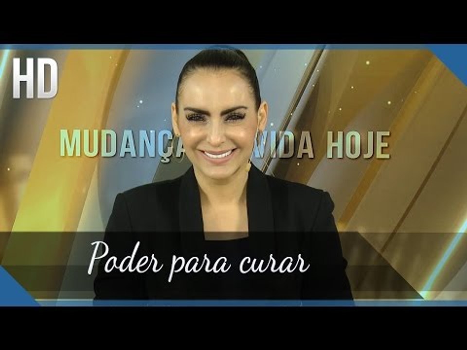 Poder para curar // Bispa Cléo