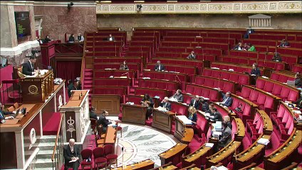 3ème séance : Programmation 2018-2022 et réforme pour la justice (suite) - Vendredi 23 novembre 2018