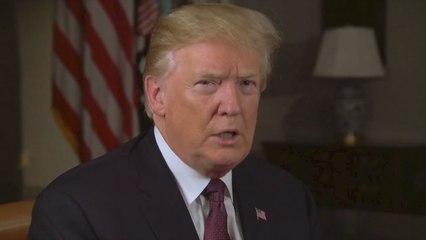 President Trump's Thanksgiving Message