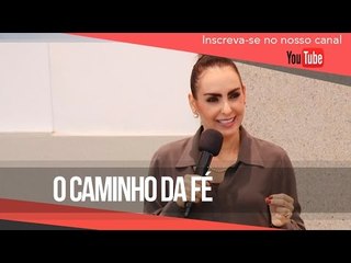 O caminho da fé - Bispa Cléo// HD