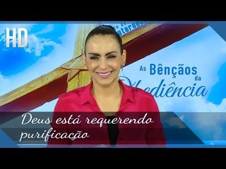 Deus está requerendo purificação // Bispa Cléo