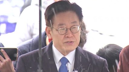 이재명 "부당한 공격, 진상 밝히겠다" / YTN