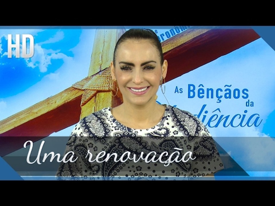 Uma renovação // Bispa Cléo