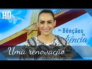 Uma renovação // Bispa Cléo