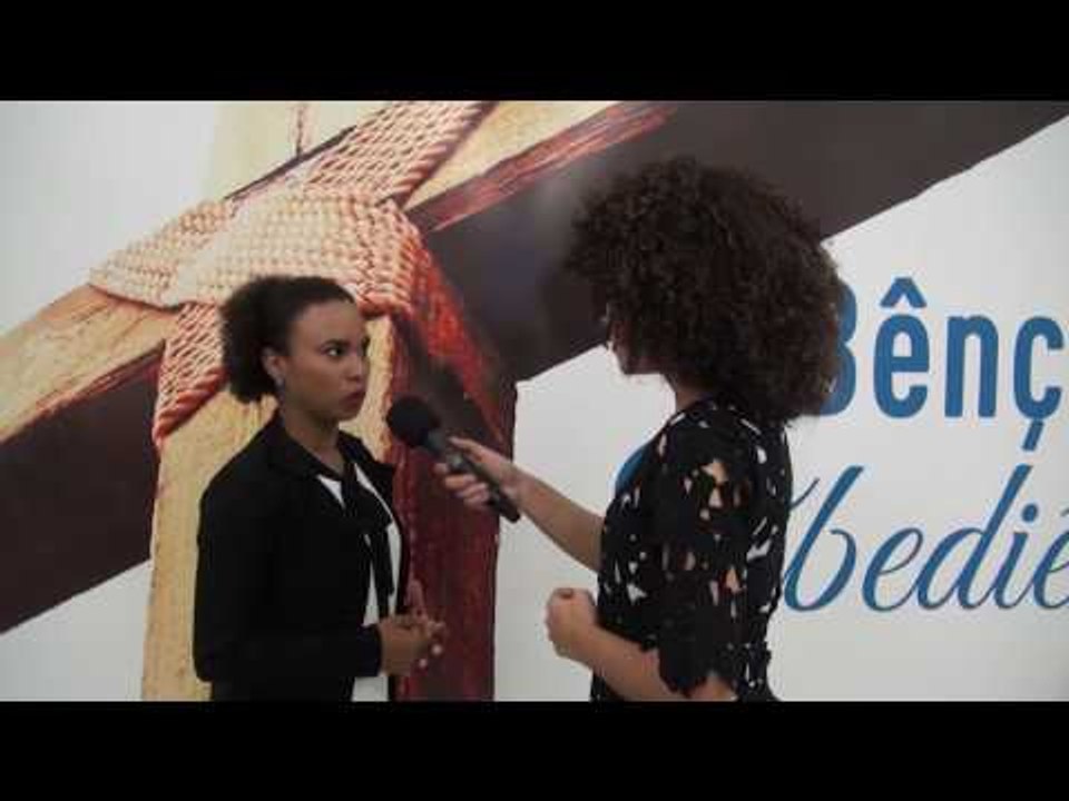 Lais Esteves - Histórias de Vida