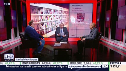 Le duel des critiques: Arnaud Orain VS Kevin O'Rourke - 23/11