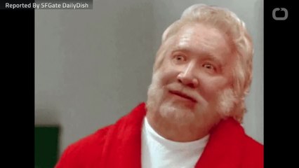 Tim Allen Reveals That Original Santa Clause Script Wasn't So Jolly