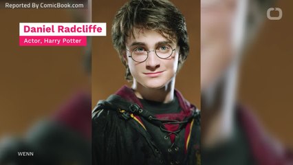 Daniel Radcliffe Has No Intention Of Seeing 'Harry Potter and the Cursed Child'