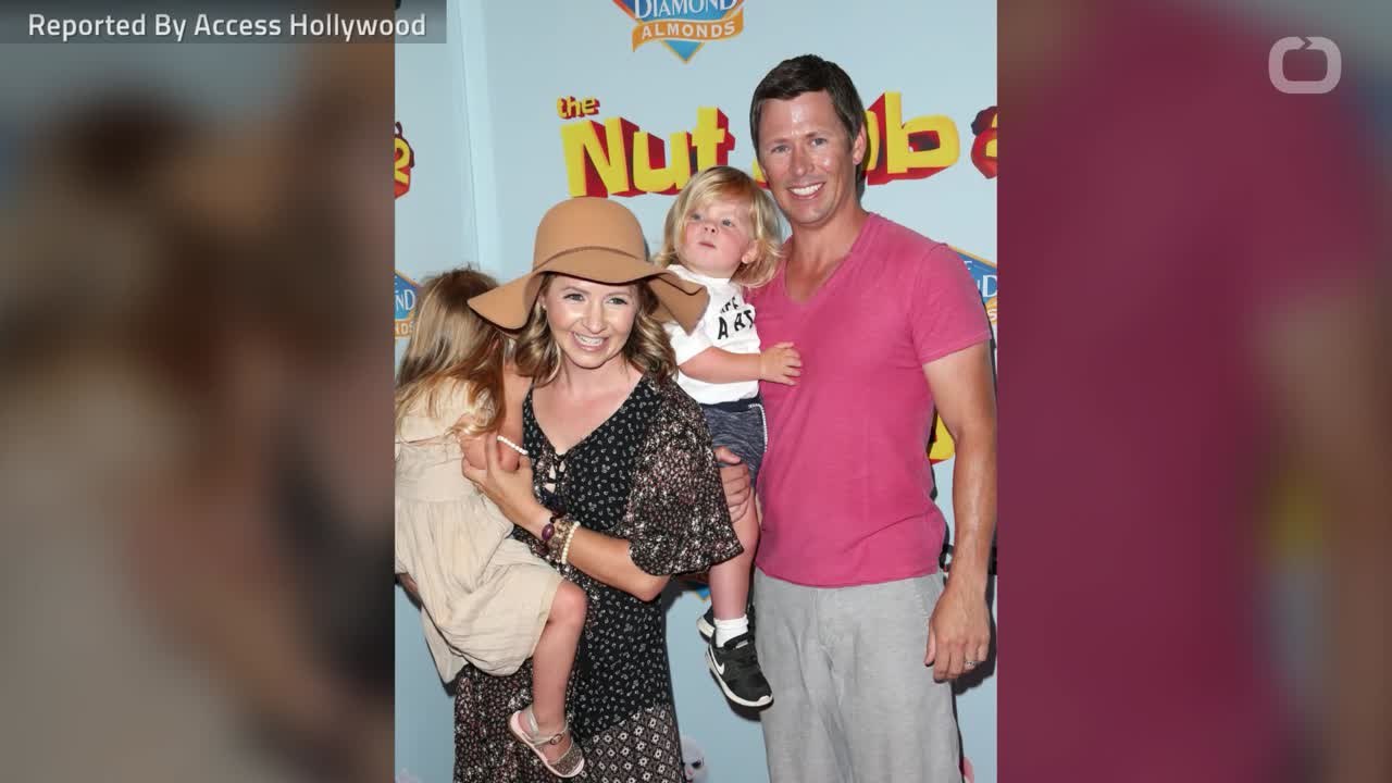 Actress Beverley Mitchell Opens Up About Miscarriage
