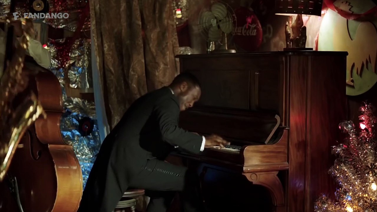 Green Book: Exclusive Interview