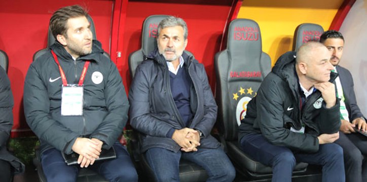 Aykut Kocaman: Kesinlikle Ne Hainlik Var Ne Bir Şey