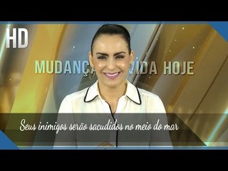 Tải video: Seus inimigos serão sacudidos no meio do mar // Bispa Cléo